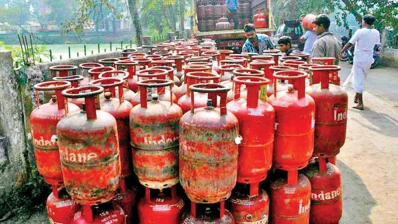 LPG Gas Cylinder Rate