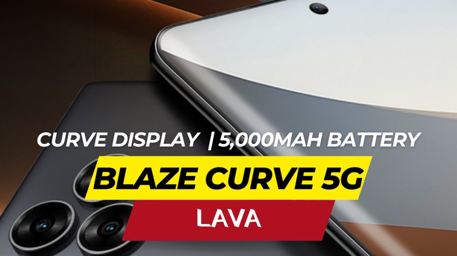 Blaze Curve 5G