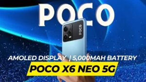 POCO X6 Neo 5G