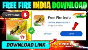 Free Fire india