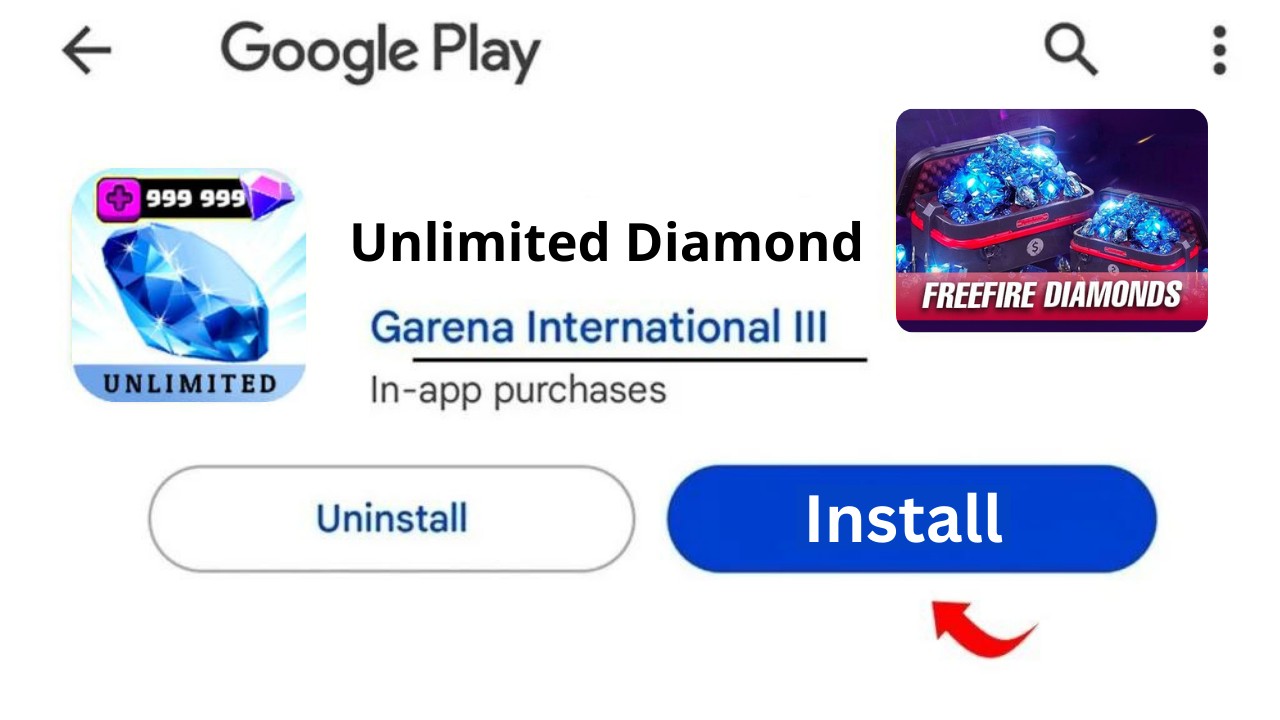 Unlimited Diamond APK