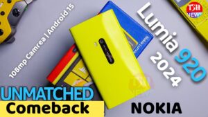 NOKIA LUMIA 920