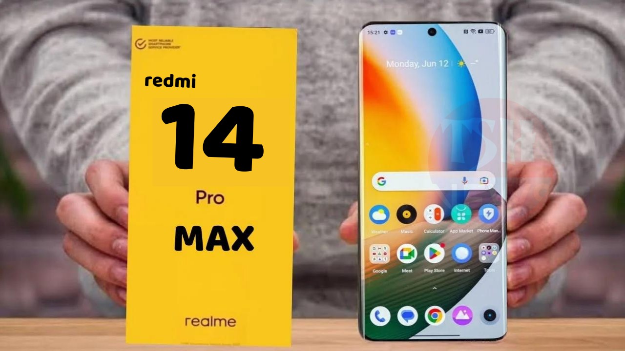 Redmi Note 14 Pro Max