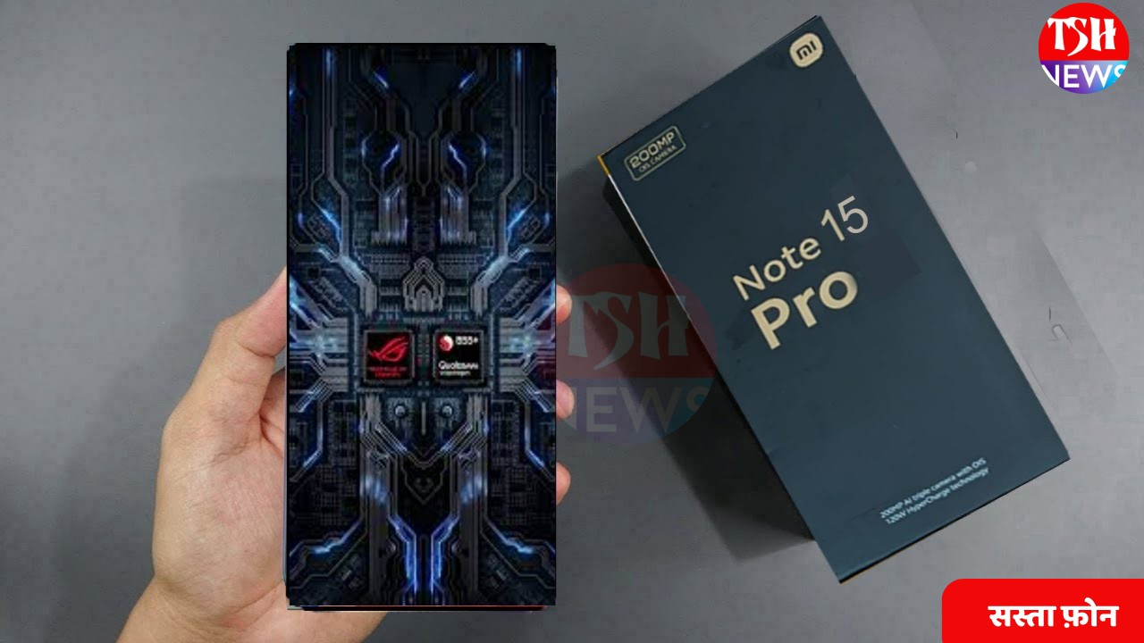 Redmi Note 15 Pro