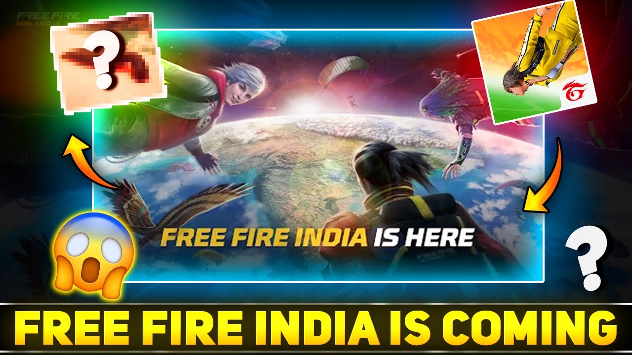 Free fire install release
